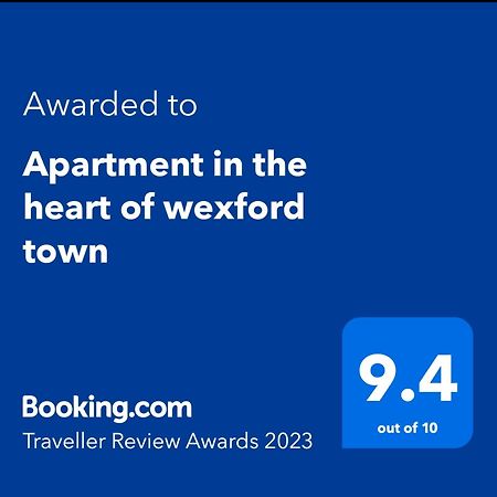 Apartment In The Heart Of Wexford Town Εξωτερικό φωτογραφία