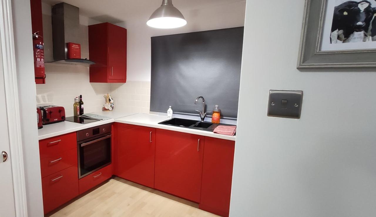 Apartment In The Heart Of Wexford Town Εξωτερικό φωτογραφία