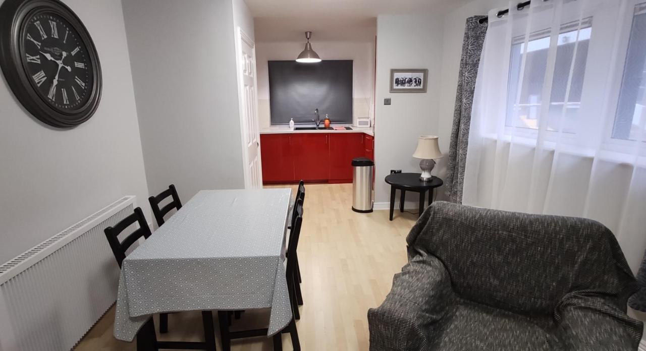Apartment In The Heart Of Wexford Town Εξωτερικό φωτογραφία
