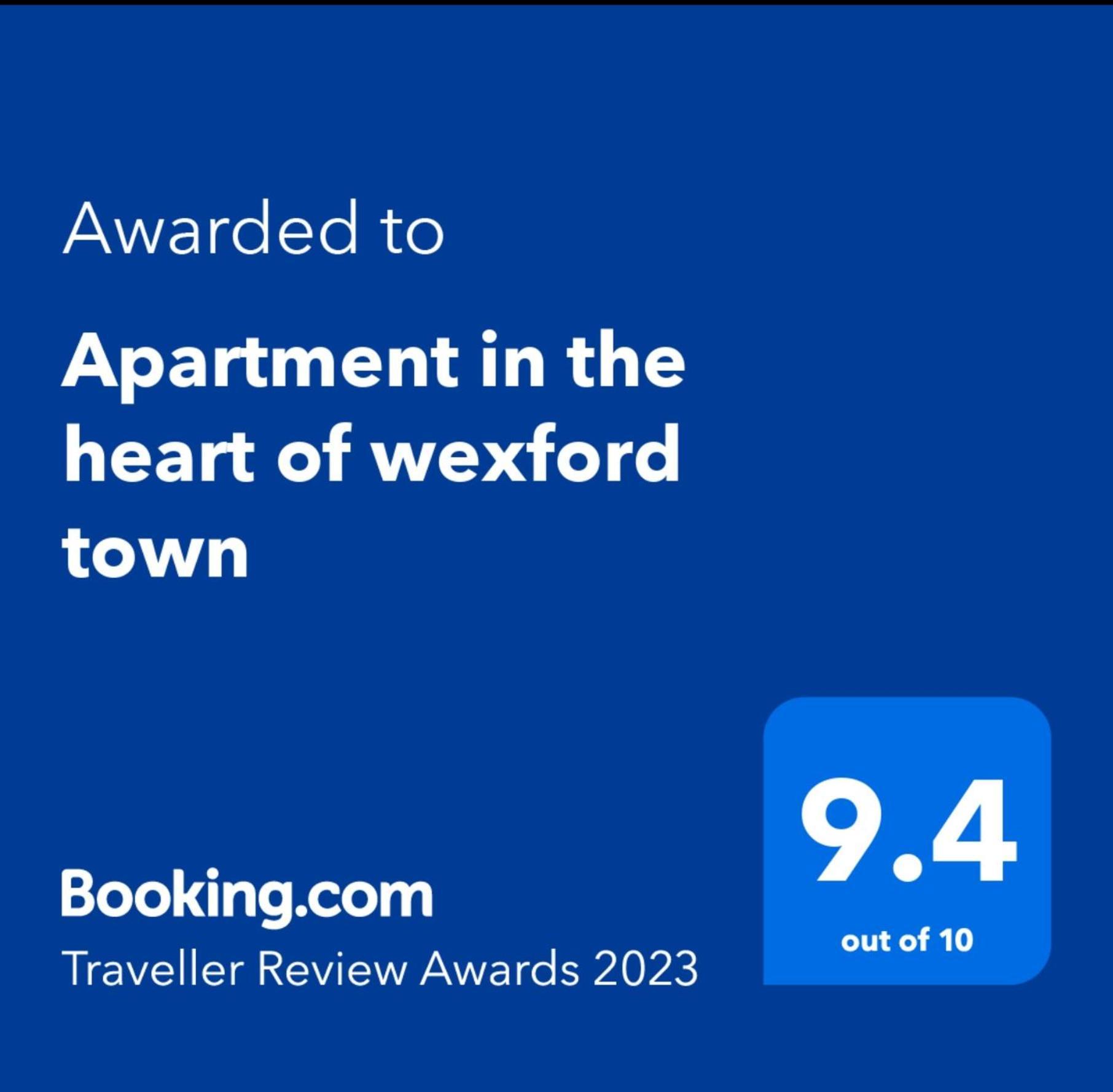 Apartment In The Heart Of Wexford Town Εξωτερικό φωτογραφία